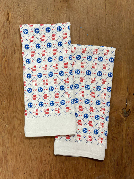 Tennessee Tristar - Kitchen Towel