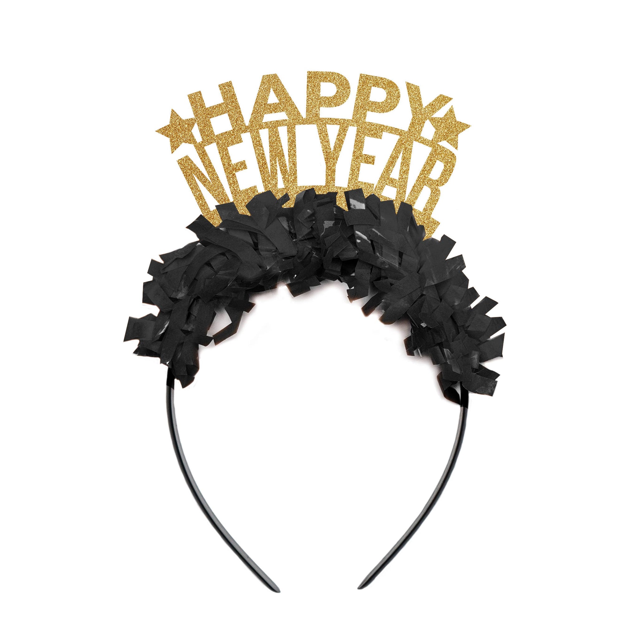 Happy New Years Party Headband