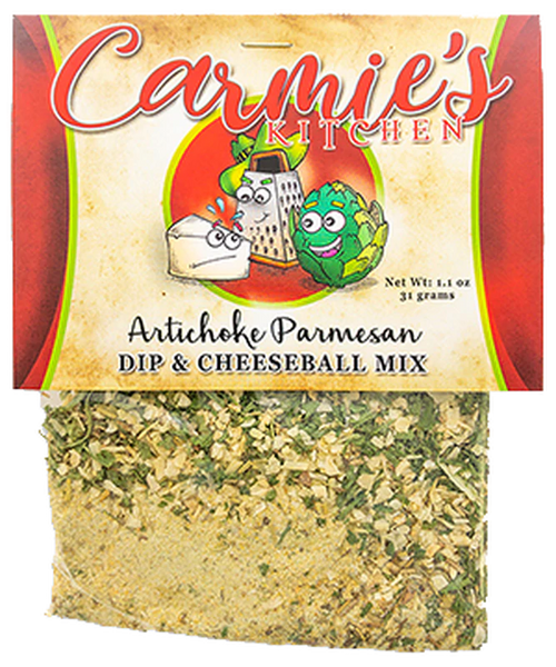 Artichoke Parmesan Dip Mix