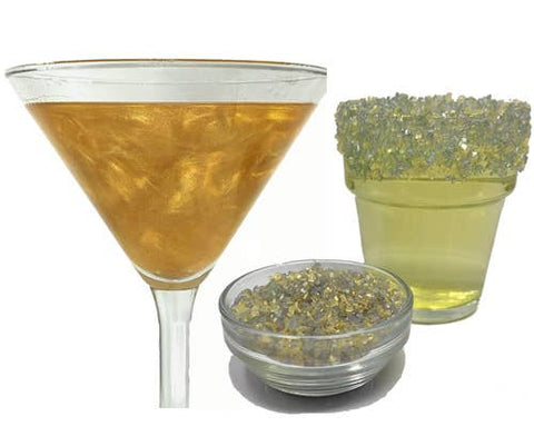 Crown Cocktail Sugar - Glitter Pack