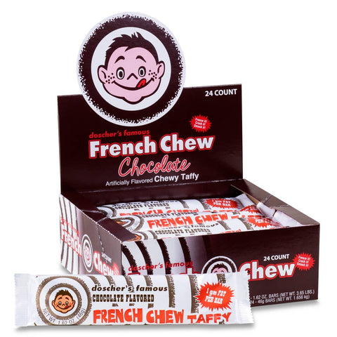 French Chew Chocolate