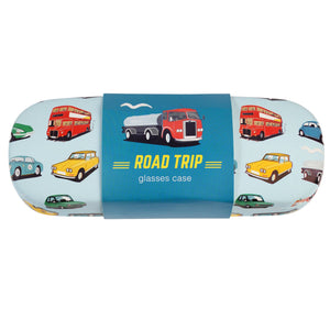 Road Trip Glasses Case & Cleaning Cloth