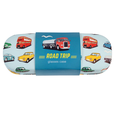 Road Trip Glasses Case & Cleaning Cloth