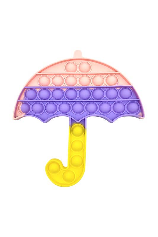 Umbrella Pop It Fidget Toy