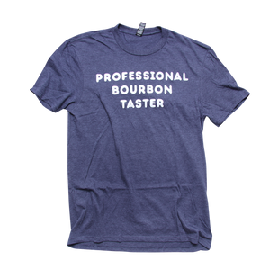 Professional Bourbon Taster T-Shirt