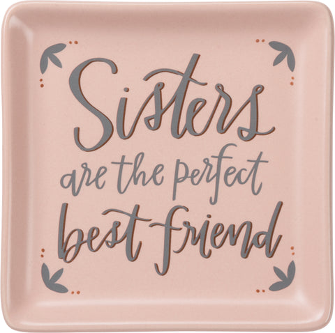 Sisters Trinket Tray