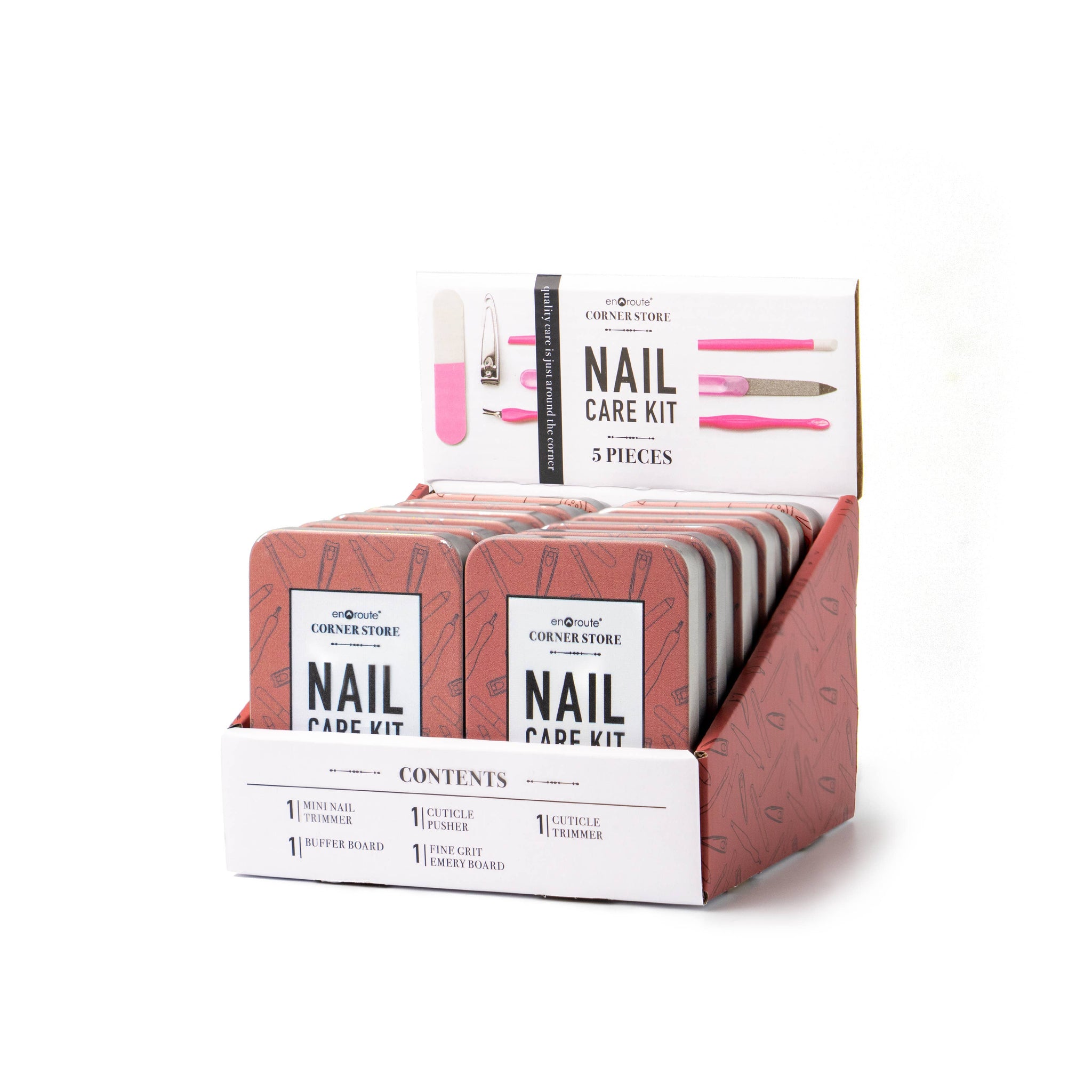 Corner Store Nail Kit