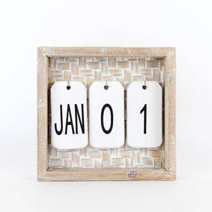 Tag Calendar