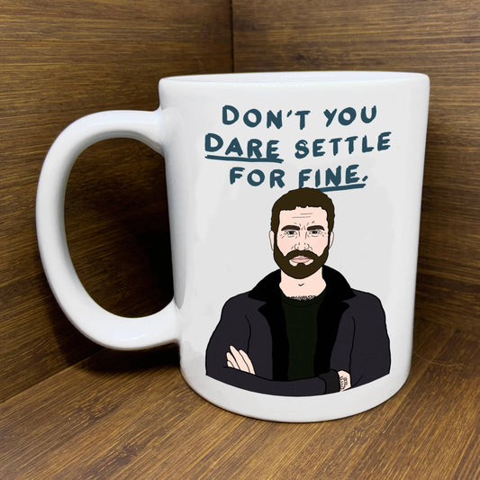 Roy Kent Mug