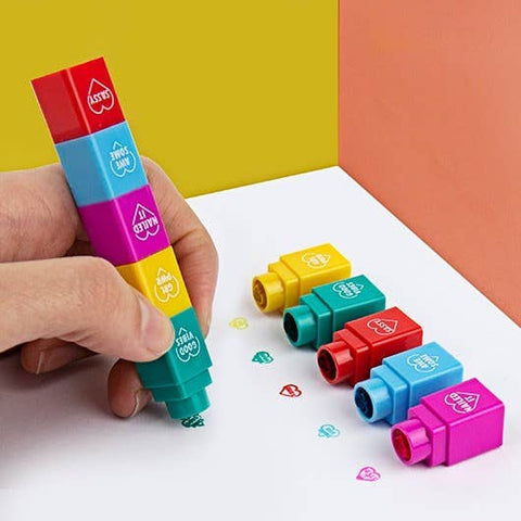 NOVELTY - Stamp Markers