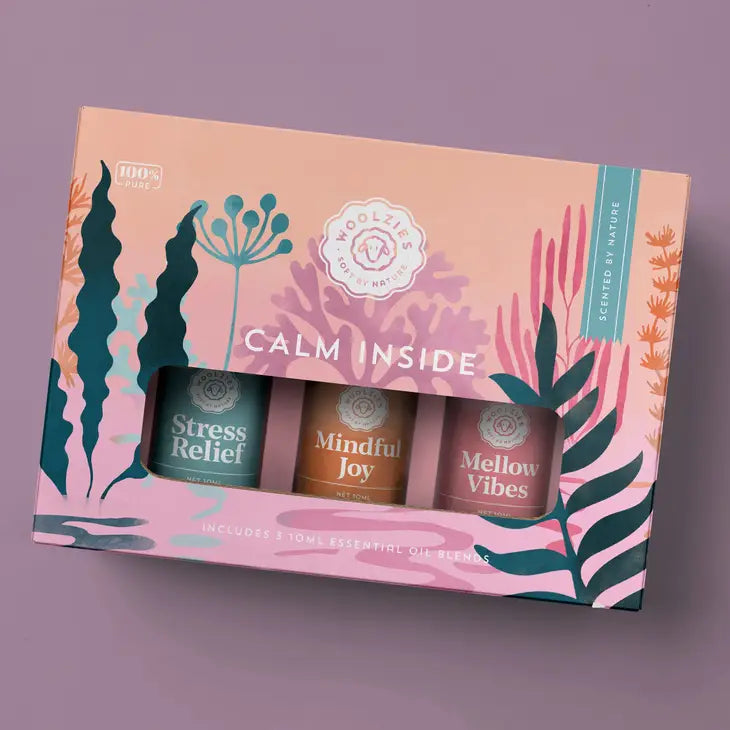 Essential Oil Sets