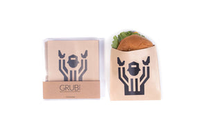 Referee Grub Pouches