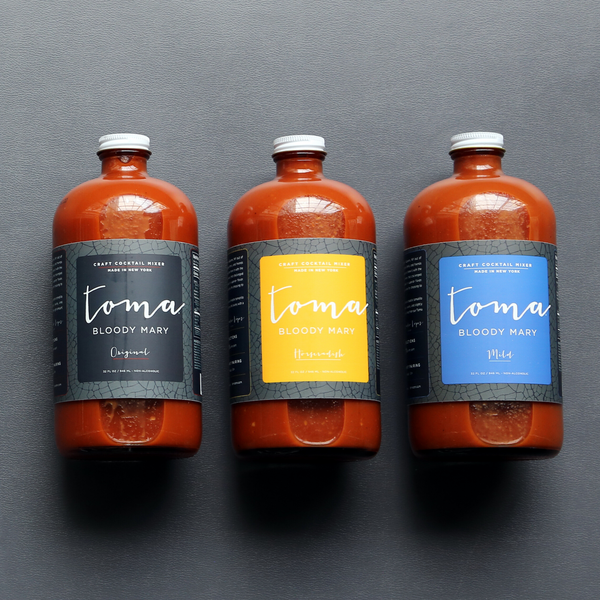 Toma Bloody Mary Mixer