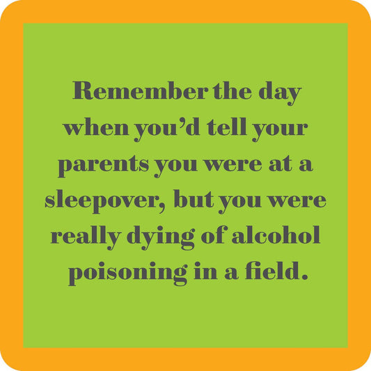 Alcohol Poisoning