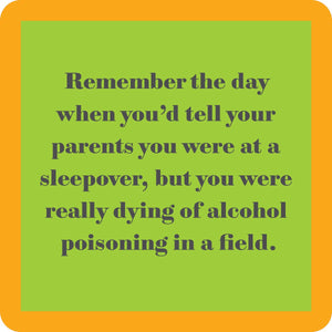 Alcohol Poisoning