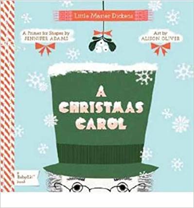 Little Master Dickens- A Christmas Carol
