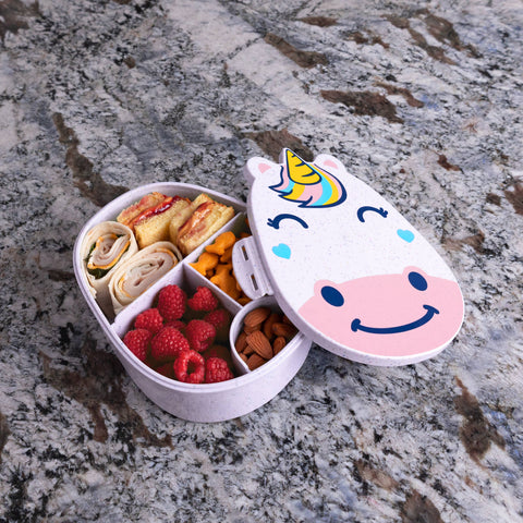 Unicorn Bento Box - lunchboxes for kids or adults!