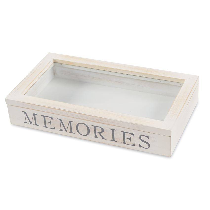 Memory Shadow Box
