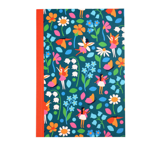 Fairies in the Garden Notebook