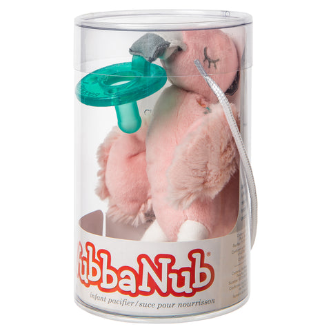 Tingo Flamingo WubbaNub