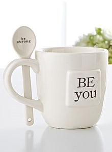 Be You Pazitive Mug Set
