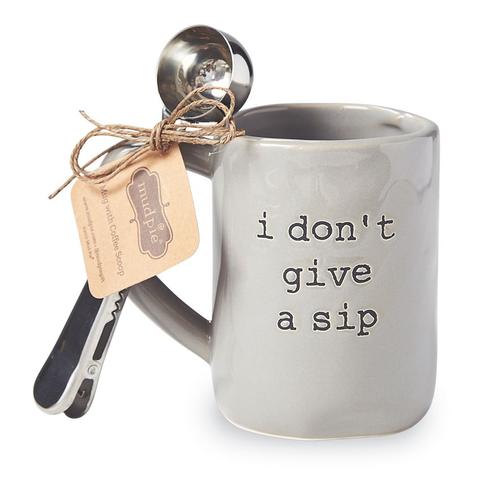 I Don't Give A Sip Mug