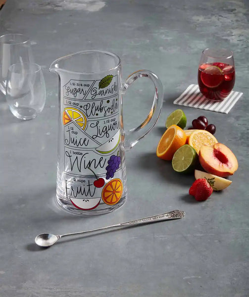 SANGRIA DRINK PITCHER