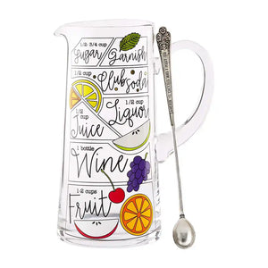 SANGRIA DRINK PITCHER