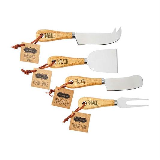 Individual Cheese Utensils