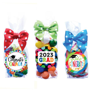 Graduation Candy Treat Bags