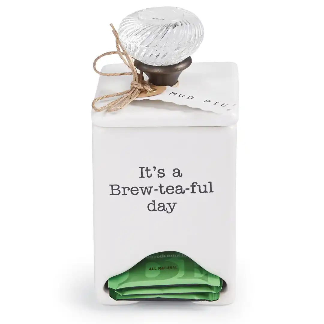 It's a Brew-tea-ful day by Mudpie