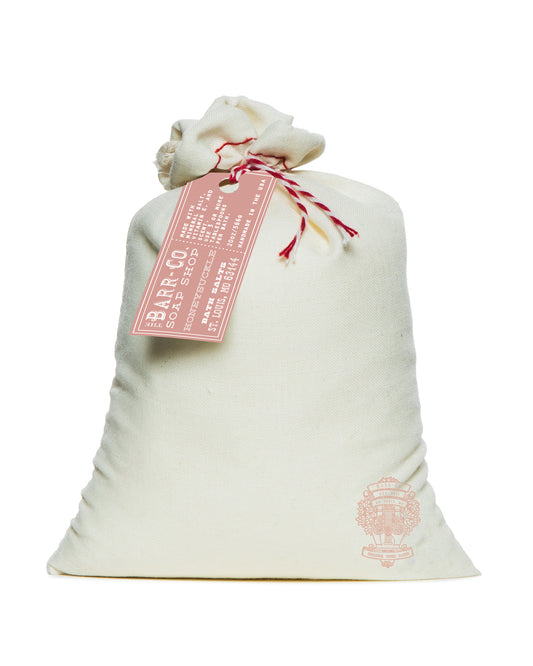 Barr Co. Bath Salt Bag
