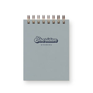 Clarksville TN Mini Jotter Notebook