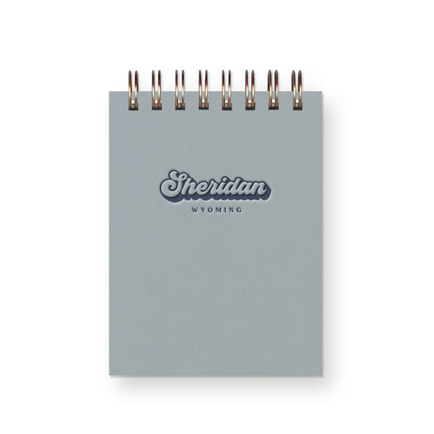 Clarksville TN Mini Jotter Notebook