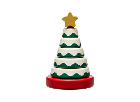 Christmas Tree Stack Toy