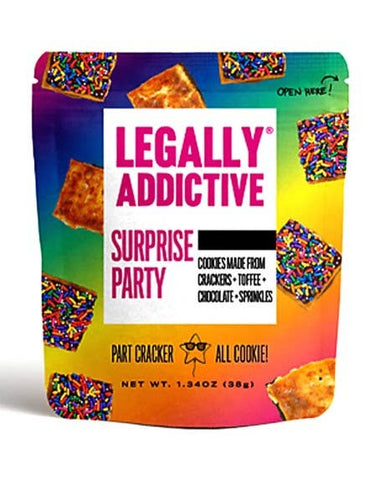 Legally Addictive Mini Surprise Party 1.34oz