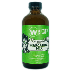 White's Elixirs Fresh Margarita Cocktail Mix