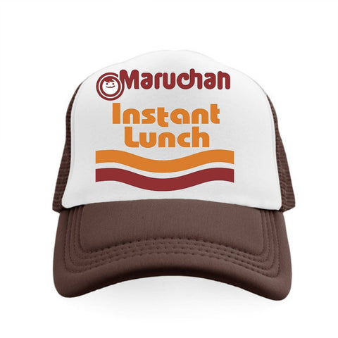 Ramen noodles Vintage Trucker Hat cap unisex