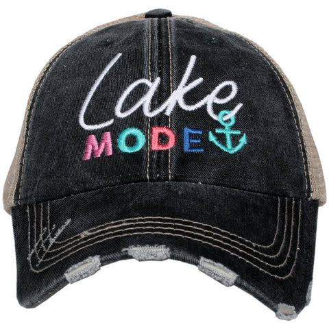 Lake Mode Wholesale Women's Trucker Hats