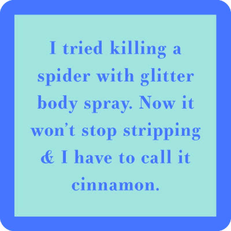 Glitter Body Spray