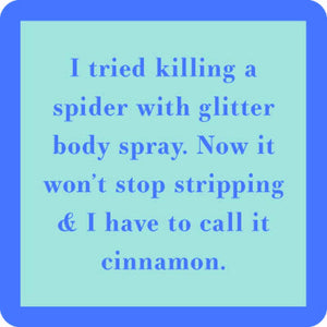 Glitter Body Spray