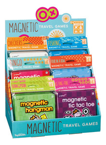 Magnetic Travel Games