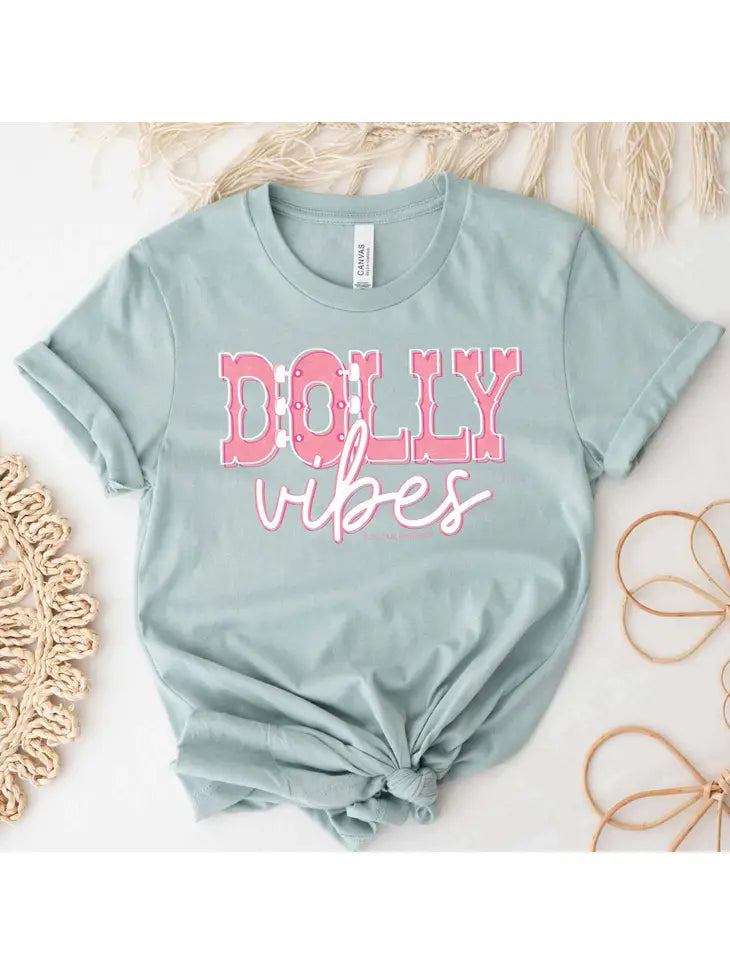 Dolly Vibes Tshirt