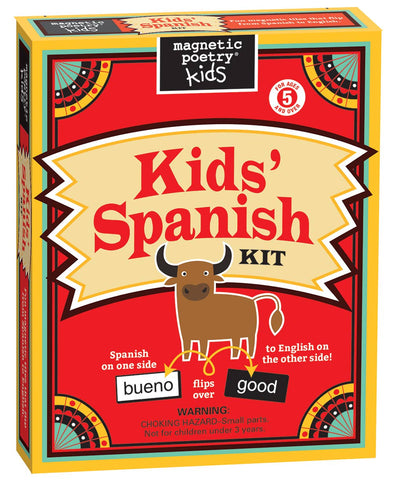 Kids’ Spanish