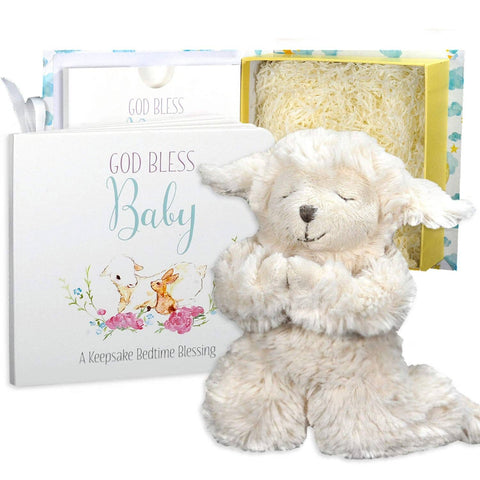 God Bless Baby Gift Set