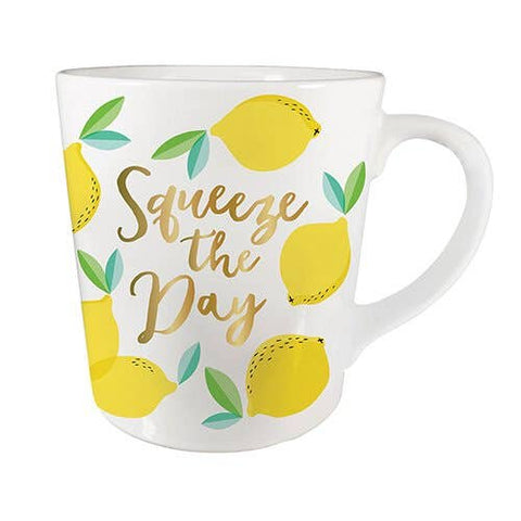 Squeeze The Day Mug