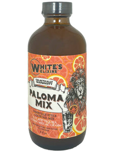 White's Elixirs Paloma Mix 8oz