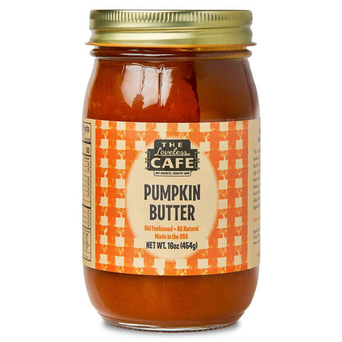 Pumpkin Butter 16 oz