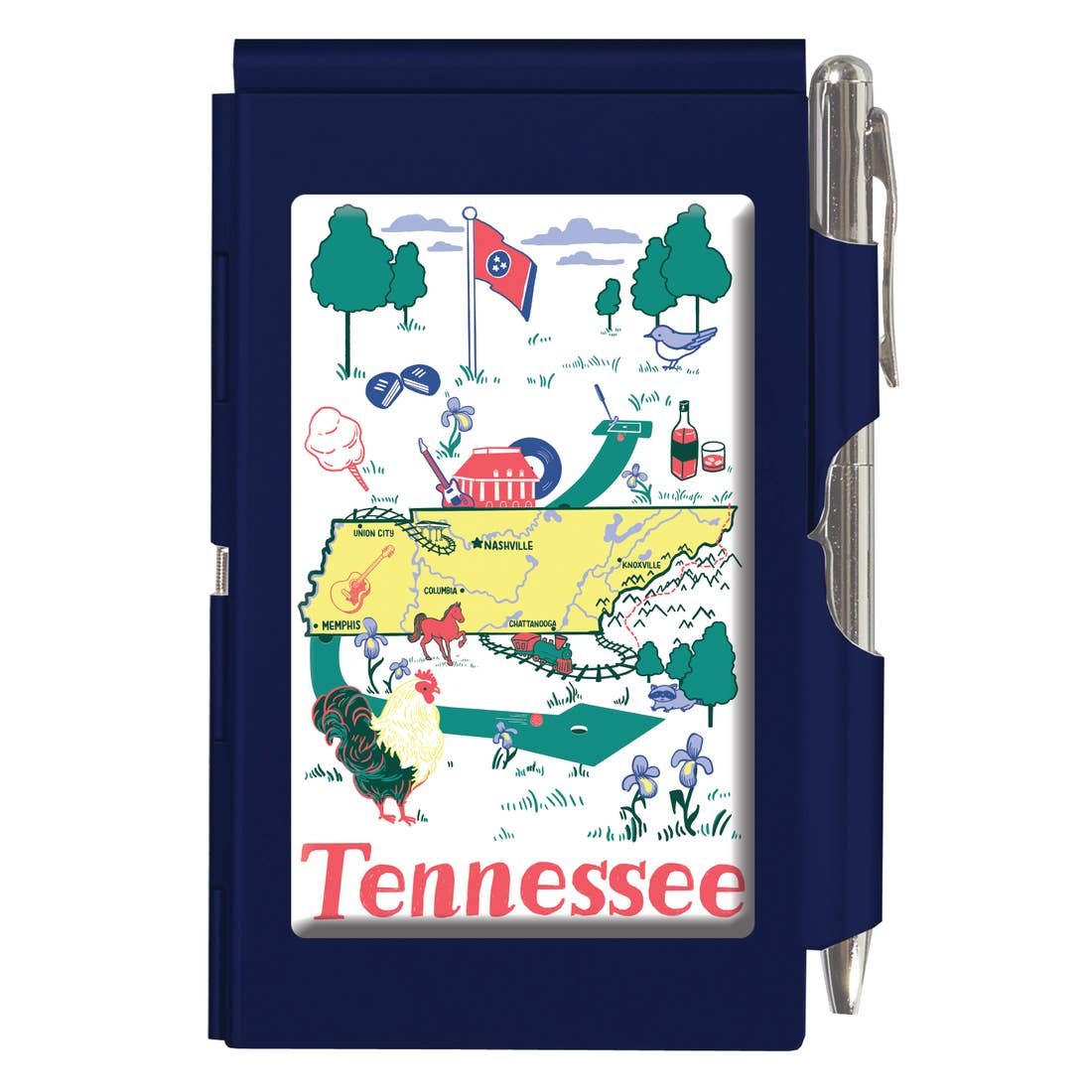 Tennessee Notepad