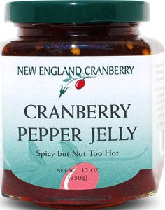 12 oz Cranberry Pepper Jelly